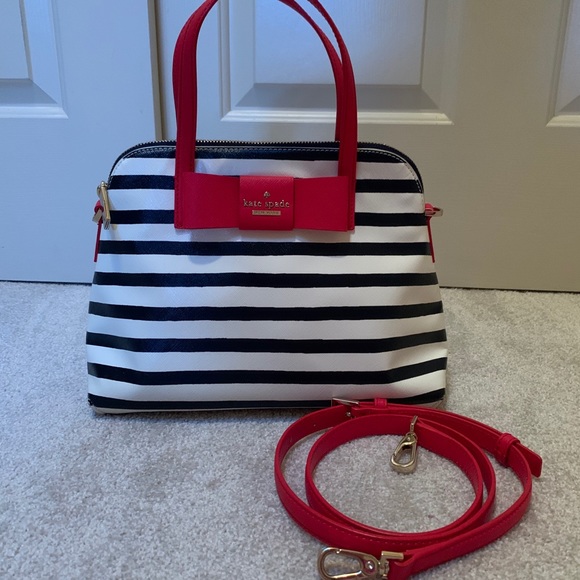 kate spade Handbags - Kate Spade Maise Robinson Street Satchel